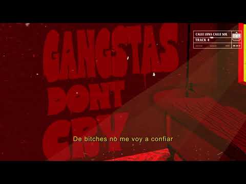 Poofer - Gangstas Don´t Cry (Prod. Jamgle)
