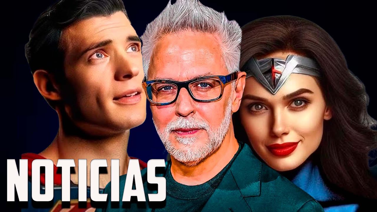 DCU revela su Capítulo 5,  Wonder Woman en Man of Tomorrow, Stranger Things se cae antes del final,