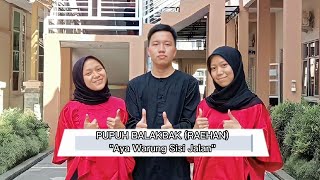 Download lagu PUPUH BALAKBAK (RAEHAN) 'AYA WARUNG SISI JALAN' mp3