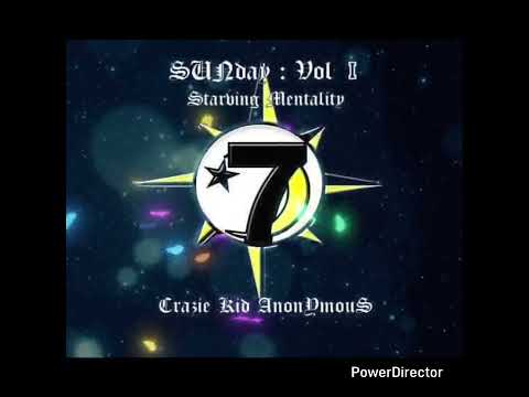 Crazie K!D AnonYmouS - Scatter Brain