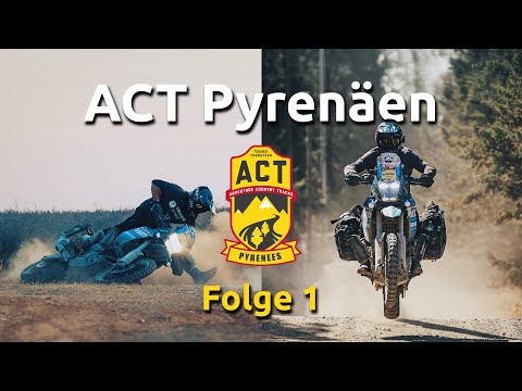 Ep.1/ Alleine auf den ACT Pyrenäen  / Tag 1
