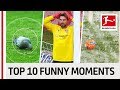 The Funniest Moments of 2018/2019 - Reus, Thiago & Co.