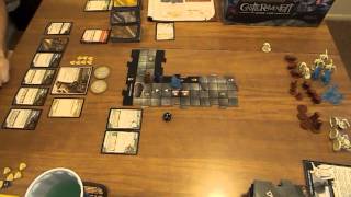 Castle Ravenloft Gameplay Adventure 1 (Part 1)