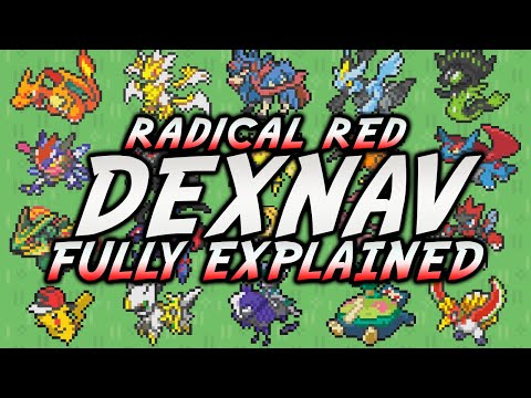 Radical Red Dex