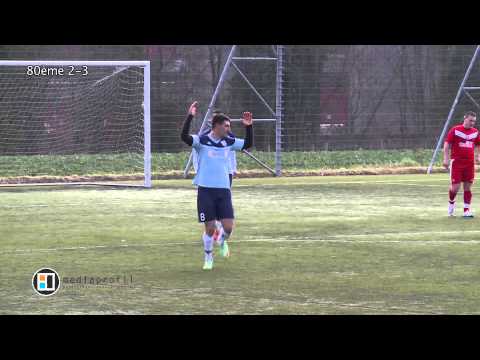 FC Bashkimi / FC Slavia LS résumé 22.03.15