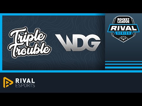 EU Rival Series Week 5 : Triple Trouble vs We Dem Girlz