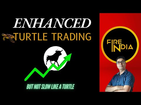 Enhanced Turtle Trading | Ride the Bull and dodge the Bear