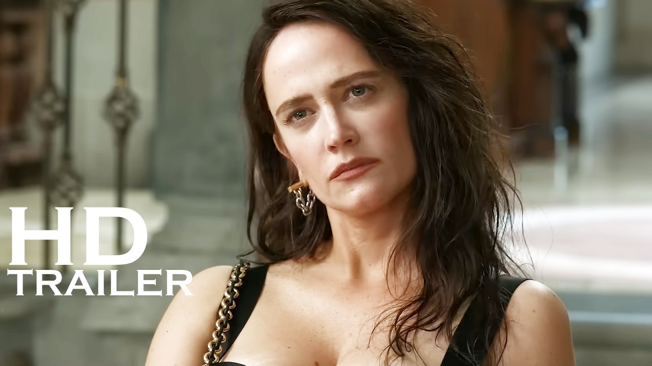 JUST PLAY DEAD Trailer (2026) SUBTITULADO [HD] Samuel L.Jackson, Eva Green