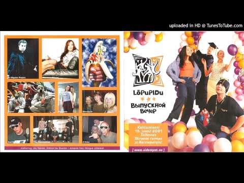 Cool D feat. Anaconda - Lõpupidu