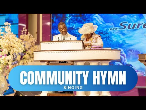 COMMUNITY HYMN SINGING
