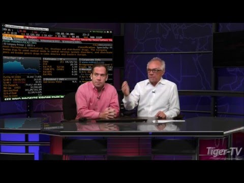 March 17th Money Masters with Tom and Tommy O'Brien on TFNN - 2016