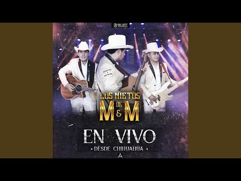 El Corrido de Benito (En Vivo)