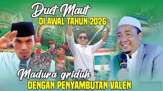Download lagu Duet Maut Awal Tahun 2026 ~ Kh Kholil Yasin & Kh Musleh Adnan || Madura Griduh Ban Valen  mp3