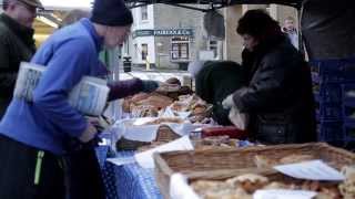 preview picture of video 'Chipping Norton Farmers' Market'