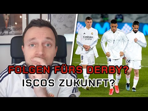 Derby-Prognose! 3. Halbzeit nach: Real Madrid 1:1 Real Sociedad – REAL TOTAL-Analyse