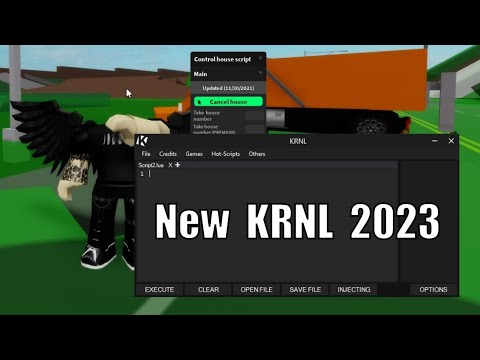 Update Krnl Fix Keys Roblox Krnl