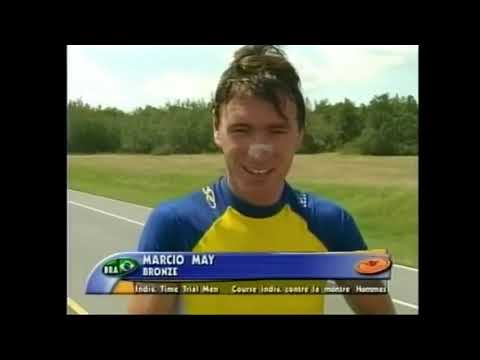 Matéria Marcio May RBS TV em 2006