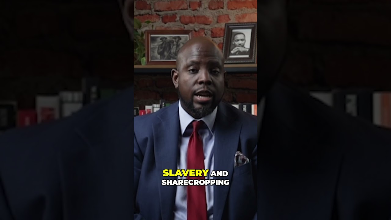 Sharecropping to Resistance  The Arthur Family Story