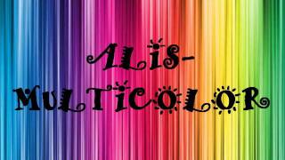 Alis - Multicolor