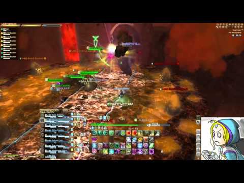 FFXIV - Titan 6dps solo scholar run