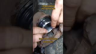 Download lagu CARA PASANG PISTON KALIPER REM #mekanik #kendaraan #otomotif #bengkelmotor #youtubeshorts mp3 Download lagu CARA PASANG PISTON KALIPER REM #mekanik #kendaraan #otomotif #bengkelmotor #youtubeshorts mp3