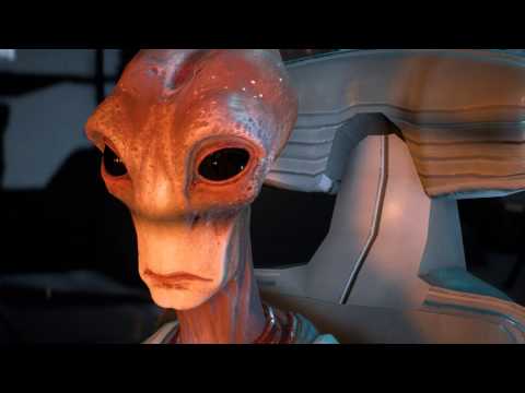 Mass Effect Andromeda Part 73 - Veold: Know Your Enemy mission