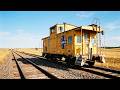 Why Railroads banned Cabooses Forever