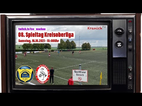 16.10.2021 - 15:00 Uhr | 08. Spieltag Kreisoberliga: SC 1911 Großröhrsdorf - TSV Wachau (1.Teil)