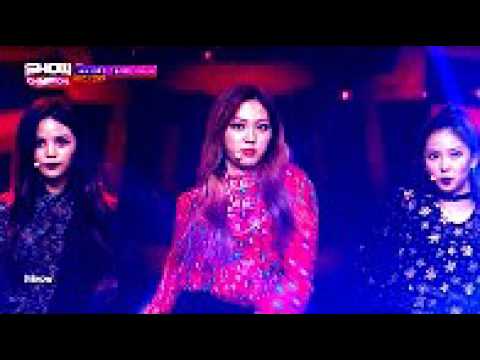 Show Champion EP.212 CLC - MEOW MEOW