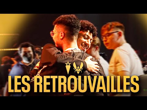 Vitality Vlog : Skeanz et Saken, les retrouvailles !