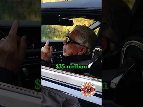 He Bought a $35M House at 89