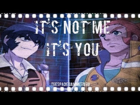 Bakugan Amv: Mason Brown vs Jake Vallory - It's Not Me It's You - Round 1 & 2 [ Full ]