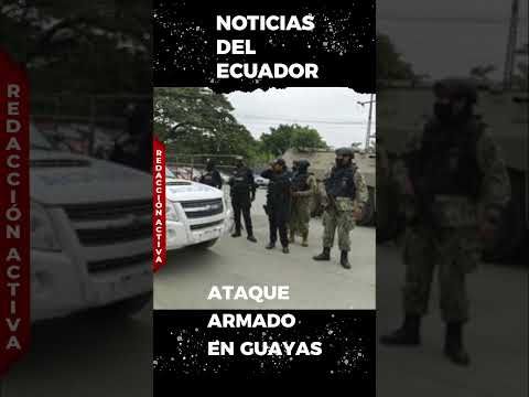 Lo que pasó anoche en Samborondón preocupa… y mucho