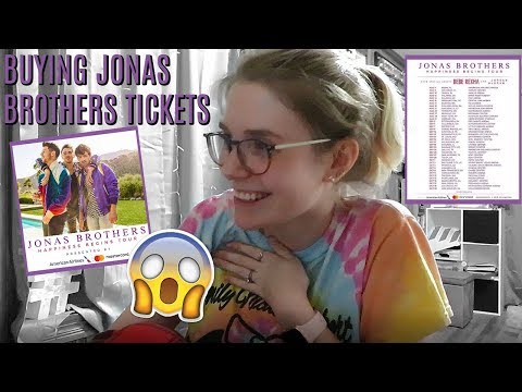 download lagu mp3 mp4 Jonas Brothers Happiness Begins Tour Vip Tickets, download lagu Jonas Brothers Happiness Begins Tour Vip Tickets gratis, unduh video klip Jonas Brothers Happiness Begins Tour Vip Tickets