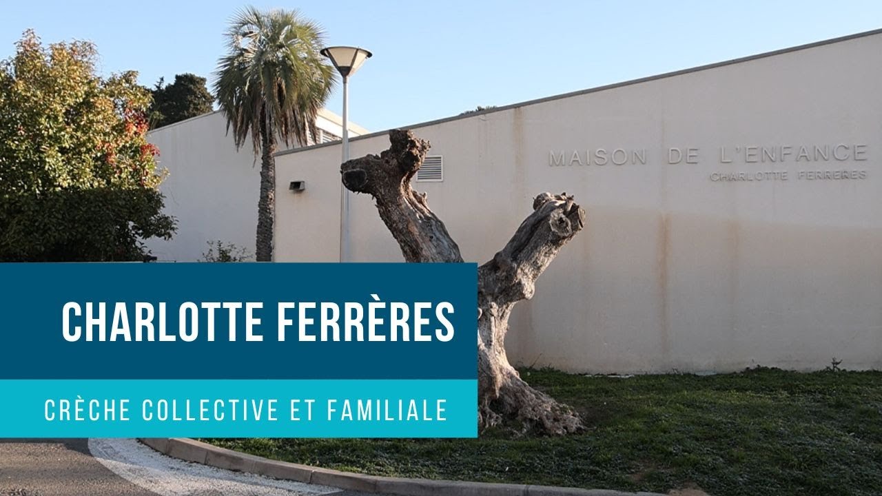 Découvrez la crèche collective et familiale Charlotte Ferrères :