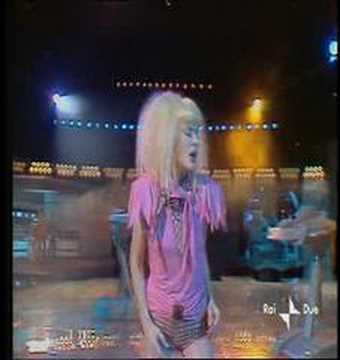 Rettore - Io ho te (RAI2)