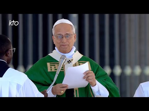 Angélus du 28 septembre 2025