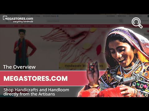 Megastores Everything Handmade Video