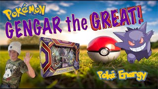 Gengar Gave Gold for Christmas!