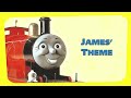 James The Red Engine S Theme REMASTERED