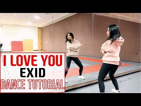 I Love You - Exid