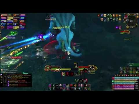 Security vs Guarm Mythic (Assassination Rogue PoV)