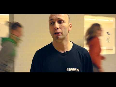 Interview trainer van AORC / Lebo Vastgoed. Doelstellingen seizoen 2013 / 2014