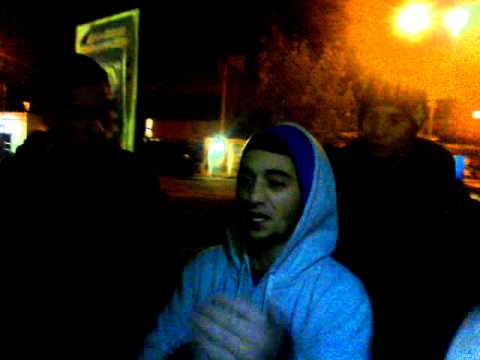 TURCO vs CLIMA | Cuartos | Torneo De las Plazas 2014 | Fecha 3