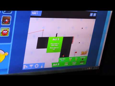 Vex 3 Speedrun Tech and Skips