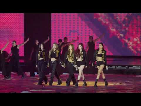 260221 i-dle (아이들) - Crow 4K fancam [Syncopation]