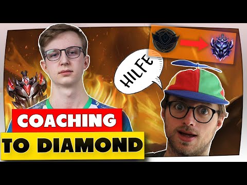 Das Coaching Projekt mit C4mlann - Announcement Video