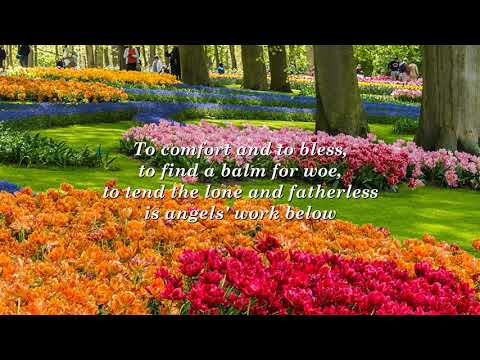 We give Thee but Thine Own|| Lyrics||