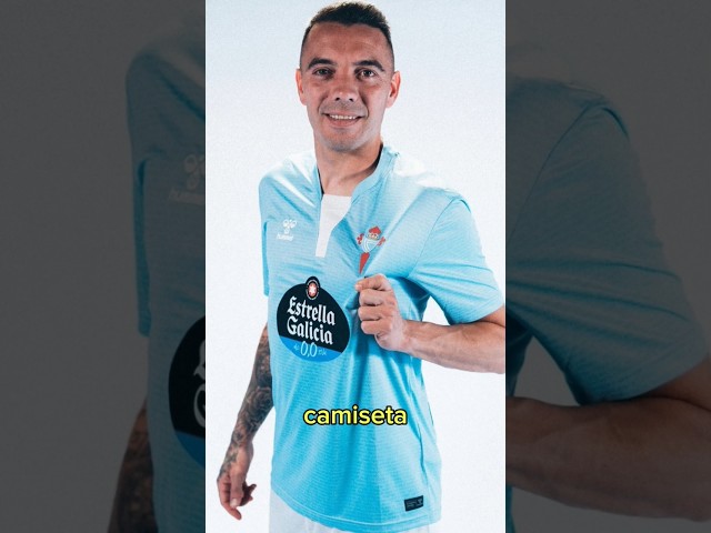 Vídeo relacionado con hummel RC Celta De Vigo 24/25 Pre Match Short Sleeve T-Shirt L