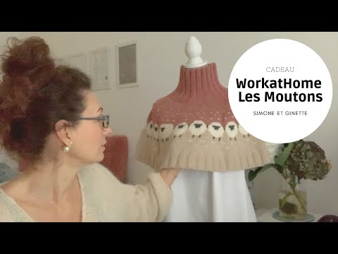 WorkatHome Les Moutons ma recette - Simone et Ginette